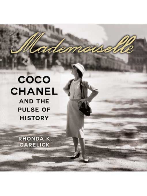 Title details for Mademoiselle by Rhonda Garelick - Available